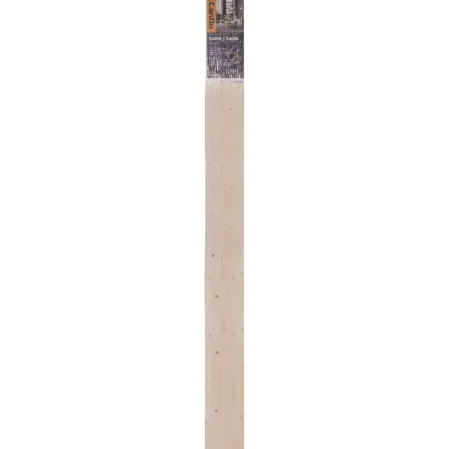 Timmerpanelen > CanDo Timmerpaneel massief vuren 250x20 cm 18 mm