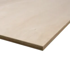 Constructieplaten|Alle Houten Platen > Geen Timmerplaat multiplex Falcata 12 mm 244 x 122 cm