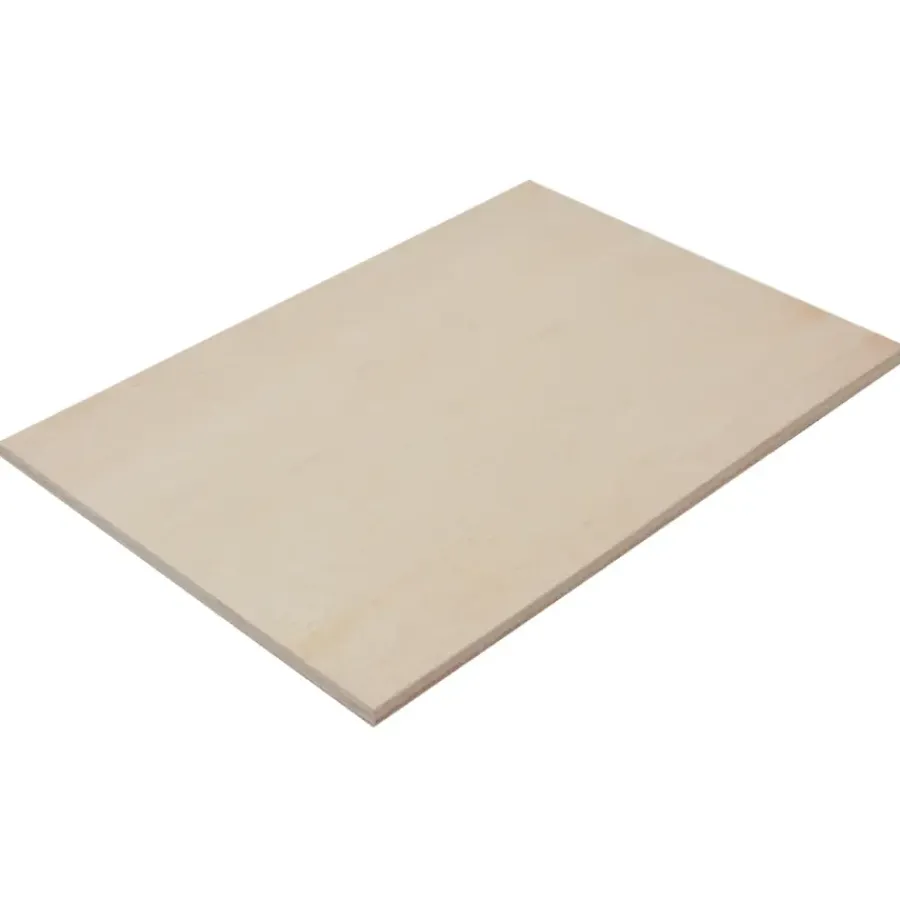 Watervast Multiplex > Geen Timmerplaat multiplex 122 x 61 cm 18 mm