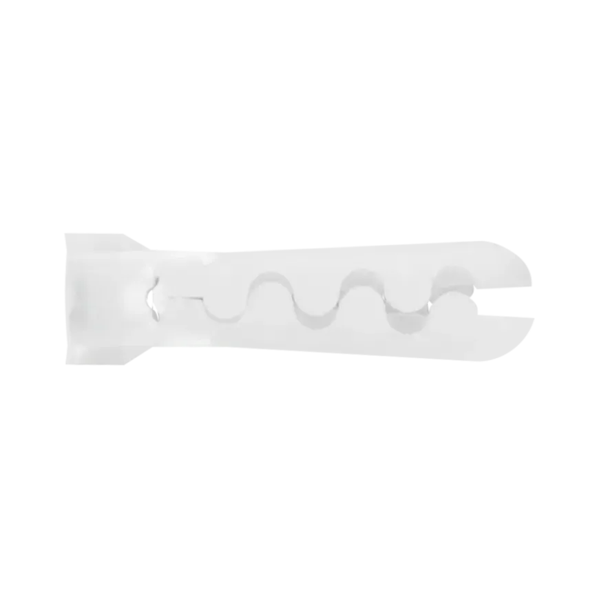 Toggler alligatorplug A6 6 mm 20 stuks