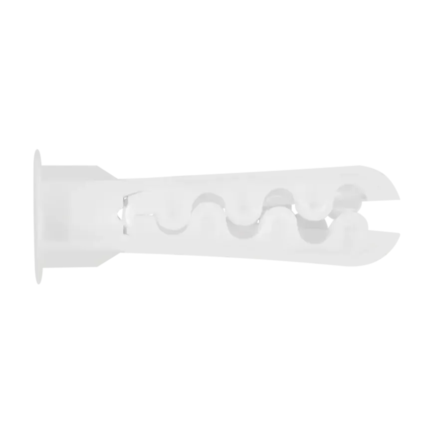 Toggler alligatorplug met flens AF8 8 mm 20 stuks