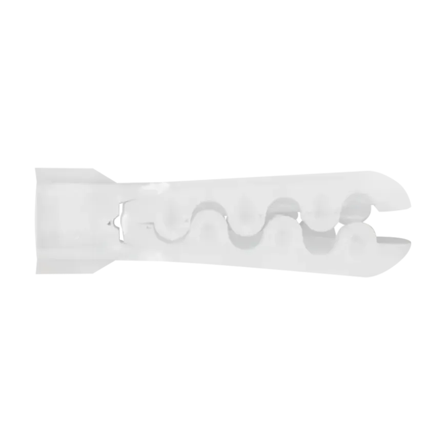 Toggler Alligatorplug 8mm met schroef 6 st.