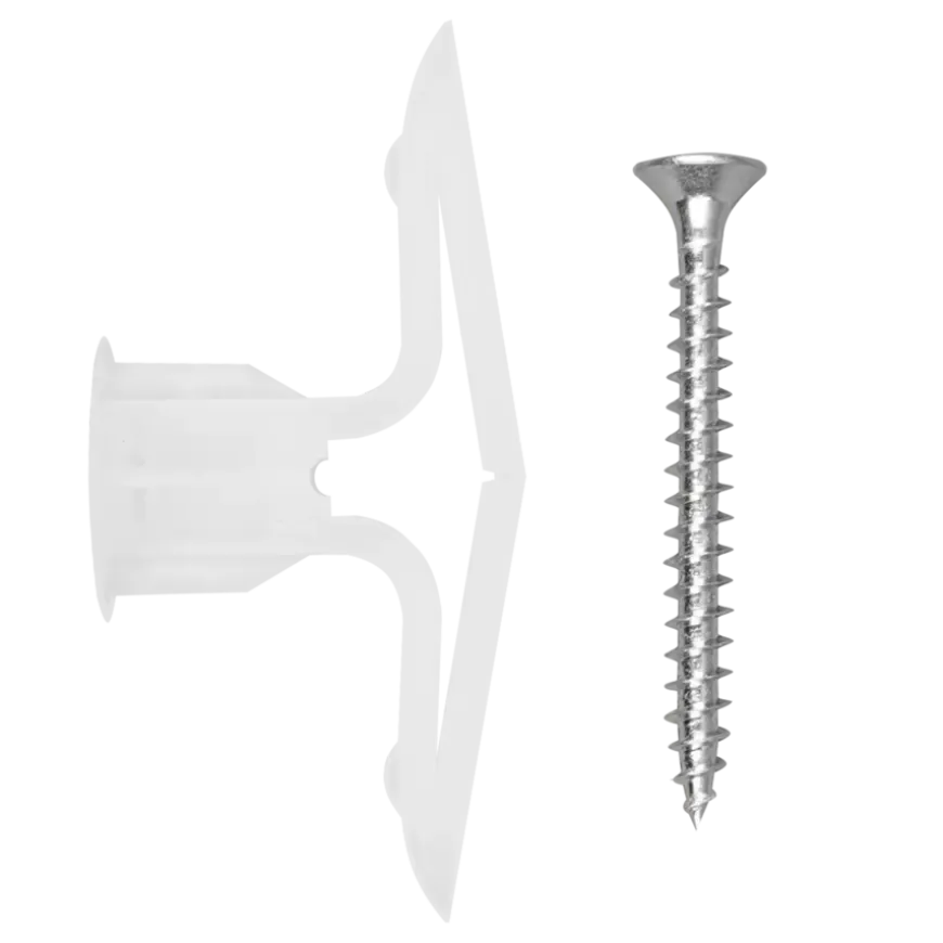 Toggler hollewandplug TC6 15-19 mm 6 stuks