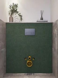 Constructieplaten|Alle Houten Platen > Geen Toilet achterwand MDF 122 x 100 cm 15 mm vochtwerend