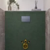 Constructieplaten|Alle Houten Platen > Geen Toilet achterwand spaanplaat 123 x 120 cm 18 mm vochtwerend