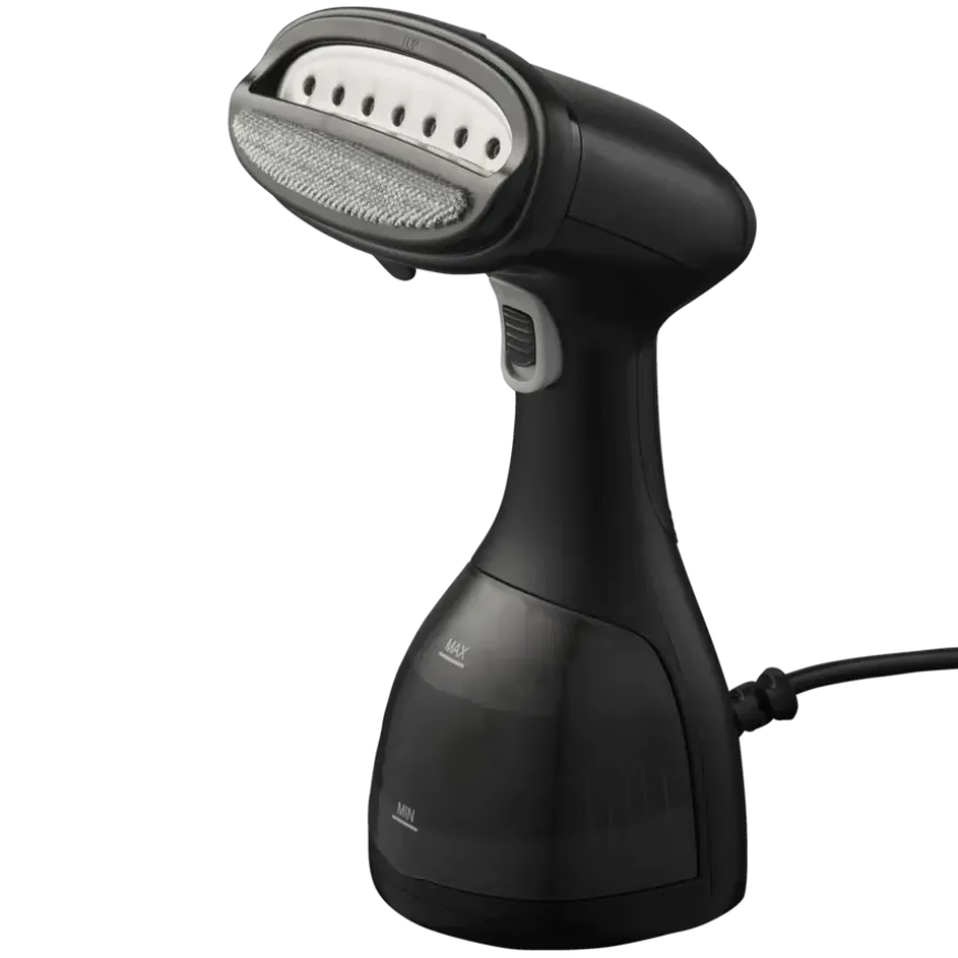 Tomado kledingstomer TSH1201B zwart compact