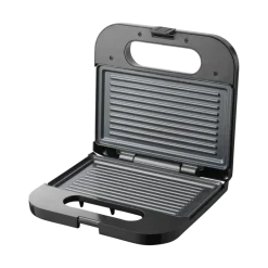 Tomado TGS2001S Tosti-ijzer Zwart/RVS