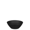 Tomar schaal zwart - h4,5xd11,5cm