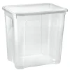 Tontarelli Combi Box 30L Transparant met deksel