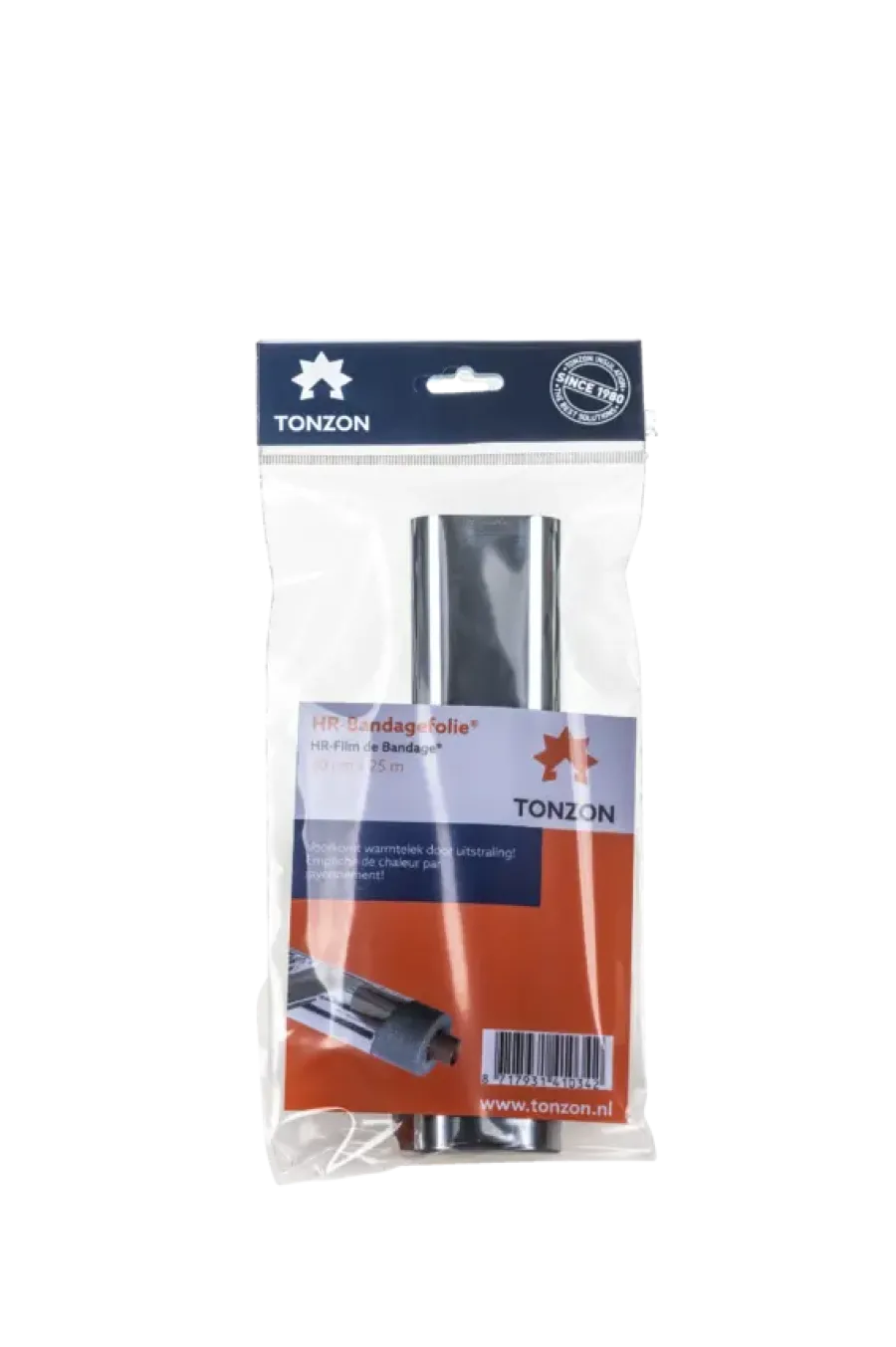 Isolatiefolie > Tonzon HR Bandagefolie 20cm x 25m