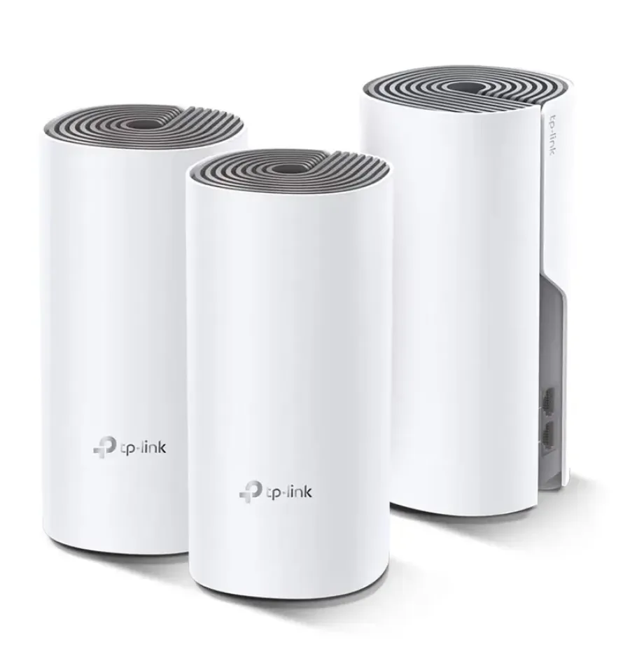 Audio & Video Accessoires|Computeraccessoires > TP-Link Deco E4 Routers 3 stuks