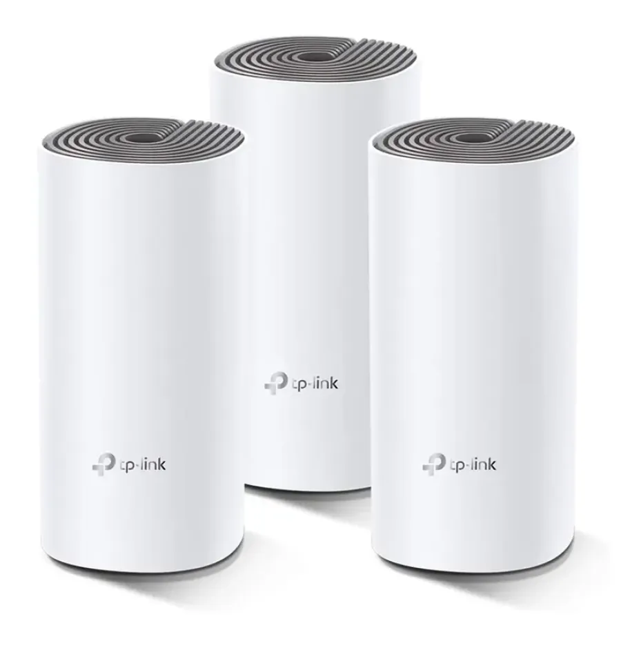 Audio & Video Accessoires|Computeraccessoires > TP-Link Deco E4 Routers 3 stuks