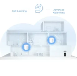 Audio & Video Accessoires|Computeraccessoires > TP-Link Deco X10 Mesh 3 Routers
