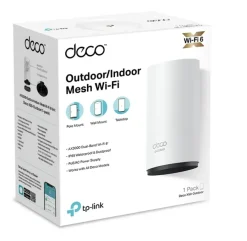 Audio & Video Accessoires|Computeraccessoires > TP-Link Deco X50 Outdoor Mesh Wifi 6