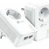 Audio & Video Accessoires|Computeraccessoires > TP-Link Powerline TL-PA7027P 2 stuks (geen WIFI)