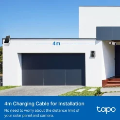 Computeraccessoires > Tapo TP-Link A200 zonnepaneel voor beveiligingscamera