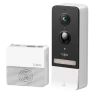 Intercoms & Deurbellen|Elektronische Beveiliging > Tapo TP-Link D230S1 video deurbel met batterij
