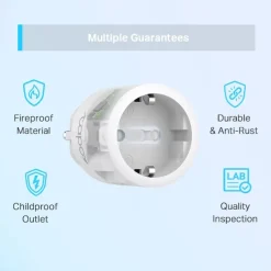 Stekkers|Schakelaars > TP-Link Tapo mini slimme stekker P115