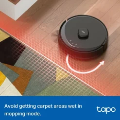 Robot Stofzuigers > TP-Link Tapo robotstofzuiger RV30 Max Plus