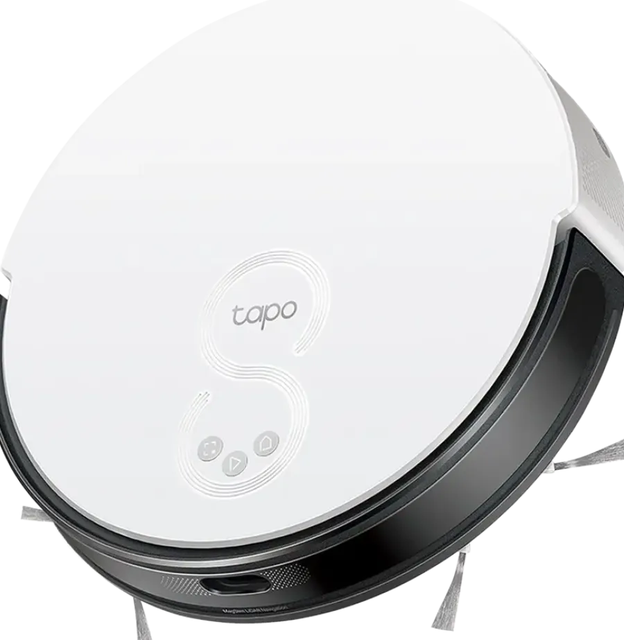 Robot Stofzuigers > Tapo TP-Link Robotstofzuiger RV20