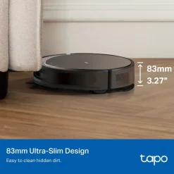 Robot Stofzuigers > TP-Link Tapo robotstofzuiger RV20 Max Plus