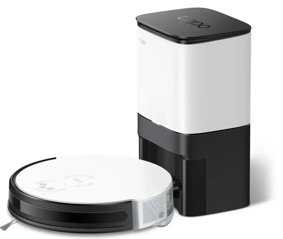 Robot Stofzuigers > Tapo TP-Link Robotstofzuiger RV10 Plus met dweilfunctie