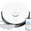 Robot Stofzuigers > Tapo TP-Link Robotstofzuiger RV30 met dweilfunctie