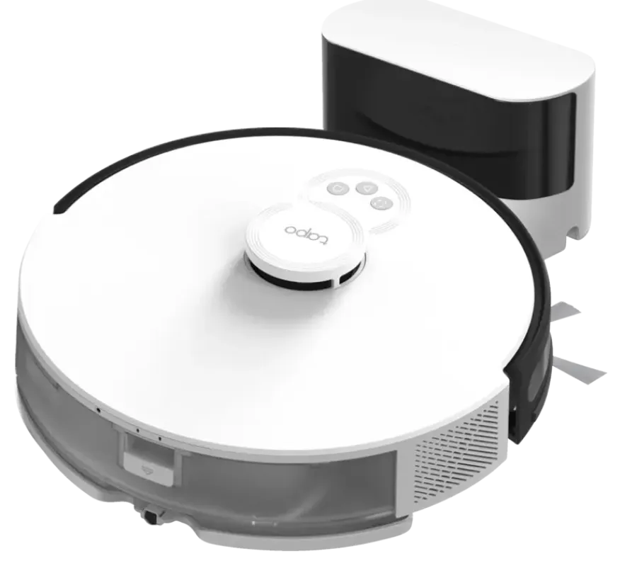 Robot Stofzuigers > Tapo TP-Link Robotstofzuiger RV30 met dweilfunctie