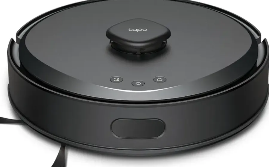 Robot Stofzuigers > TP-Link Tapo robotstofzuiger RV30 Max