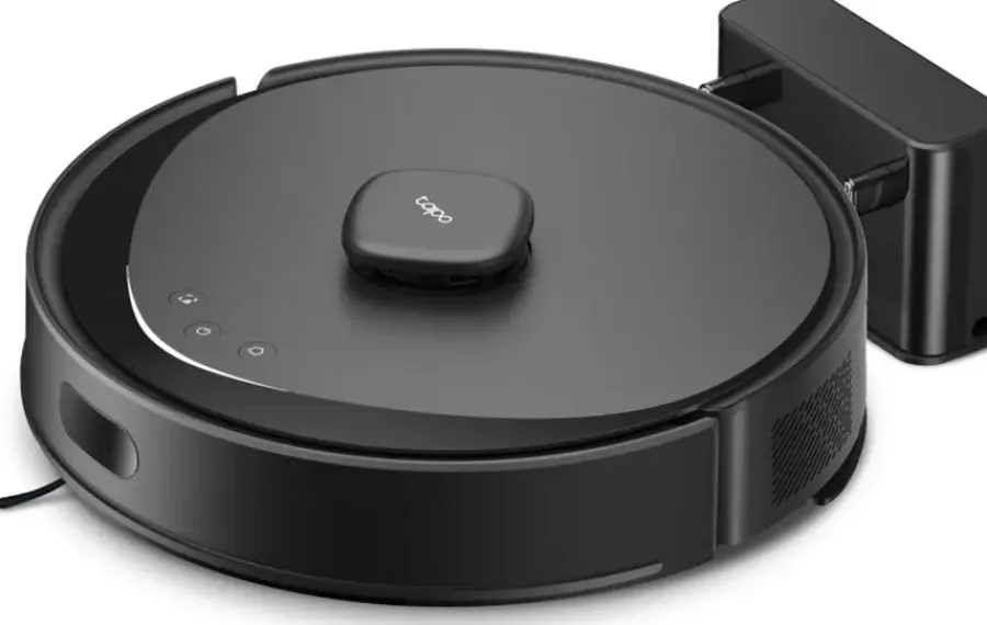 Robot Stofzuigers > TP-Link Tapo robotstofzuiger RV30 Max