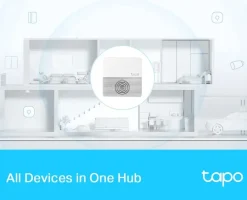 Computeraccessoires > TP-Link Tapo smart hub H200