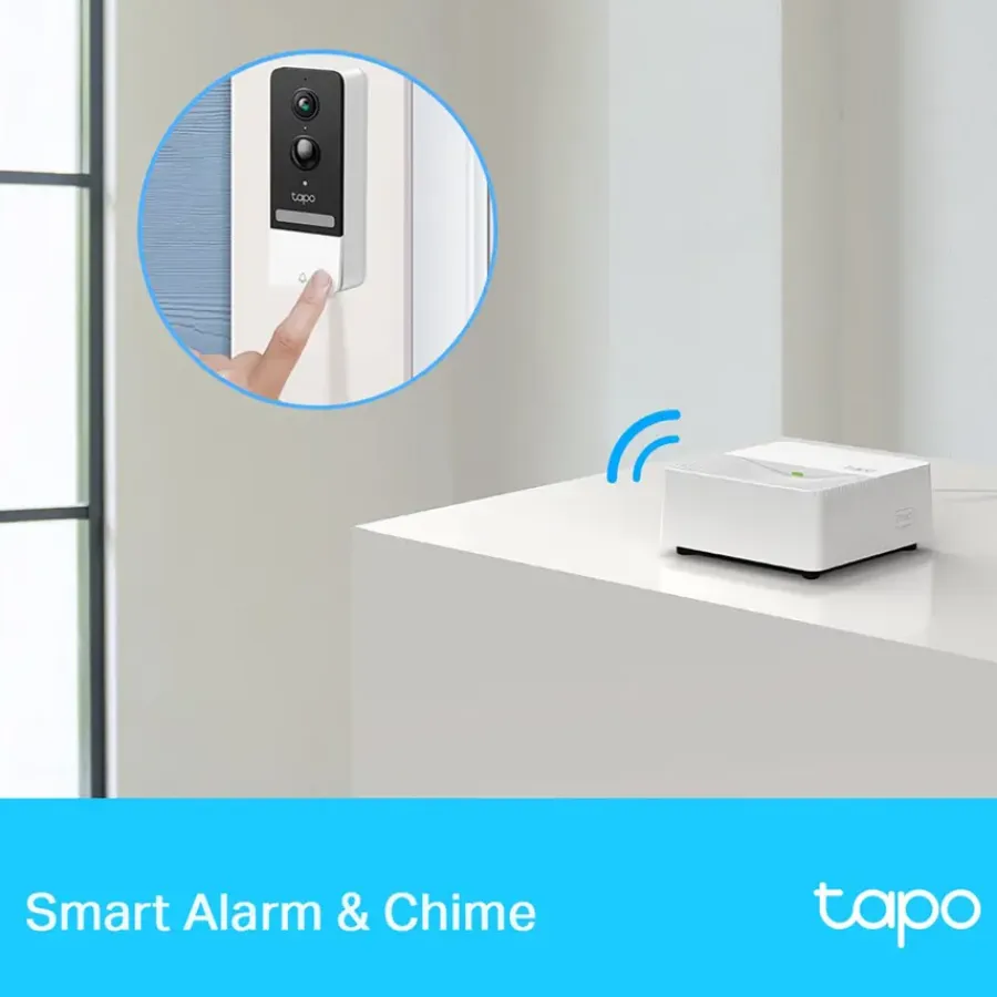 Computeraccessoires > TP-Link Tapo smart hub H200