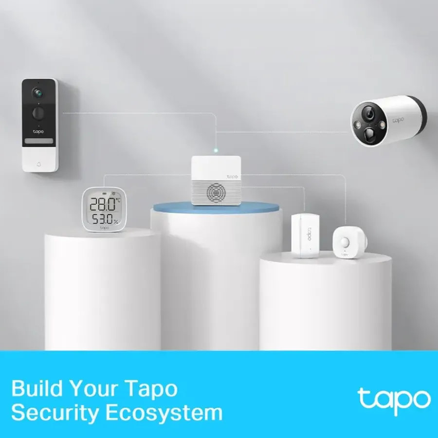 Computeraccessoires > TP-Link Tapo smart hub H200