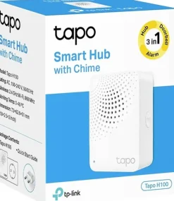 Computeraccessoires > TP-Link Tapo smart hub H100