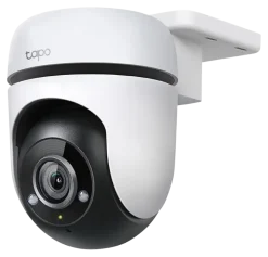 Elektronische Beveiliging > Tapo TP-Link TC40 beveiligingscamera voor buiten Full HD 1080P bedraad Pan/Tilt