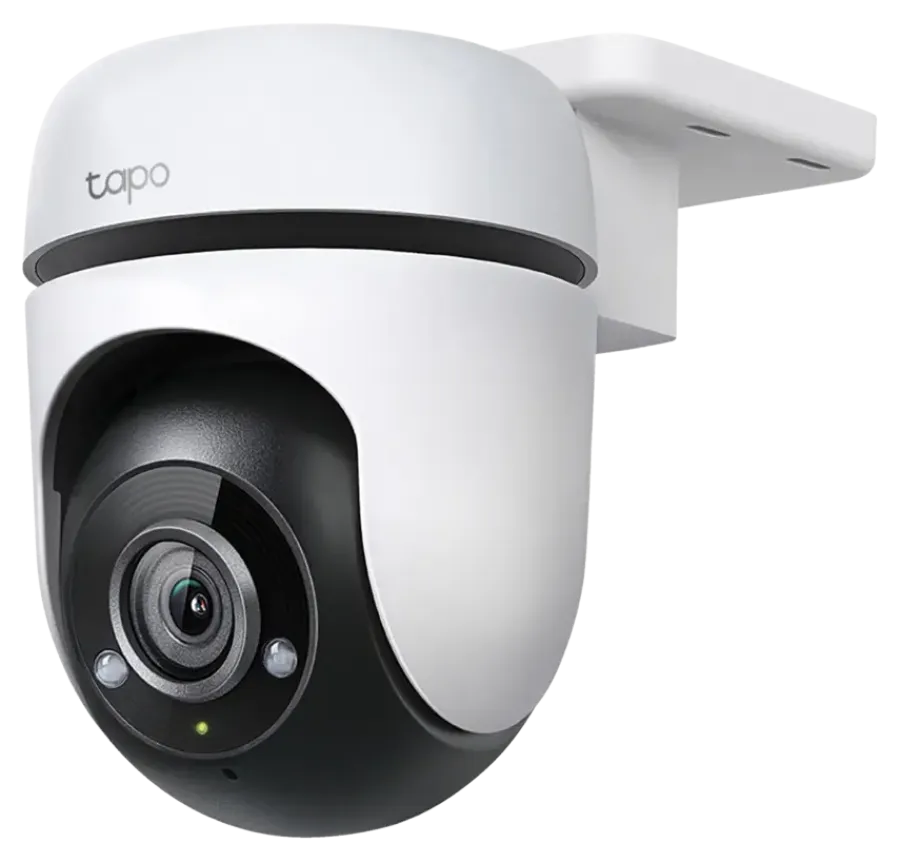 Elektronische Beveiliging > Tapo TP-Link TC40 beveiligingscamera voor buiten Full HD 1080P bedraad Pan/Tilt