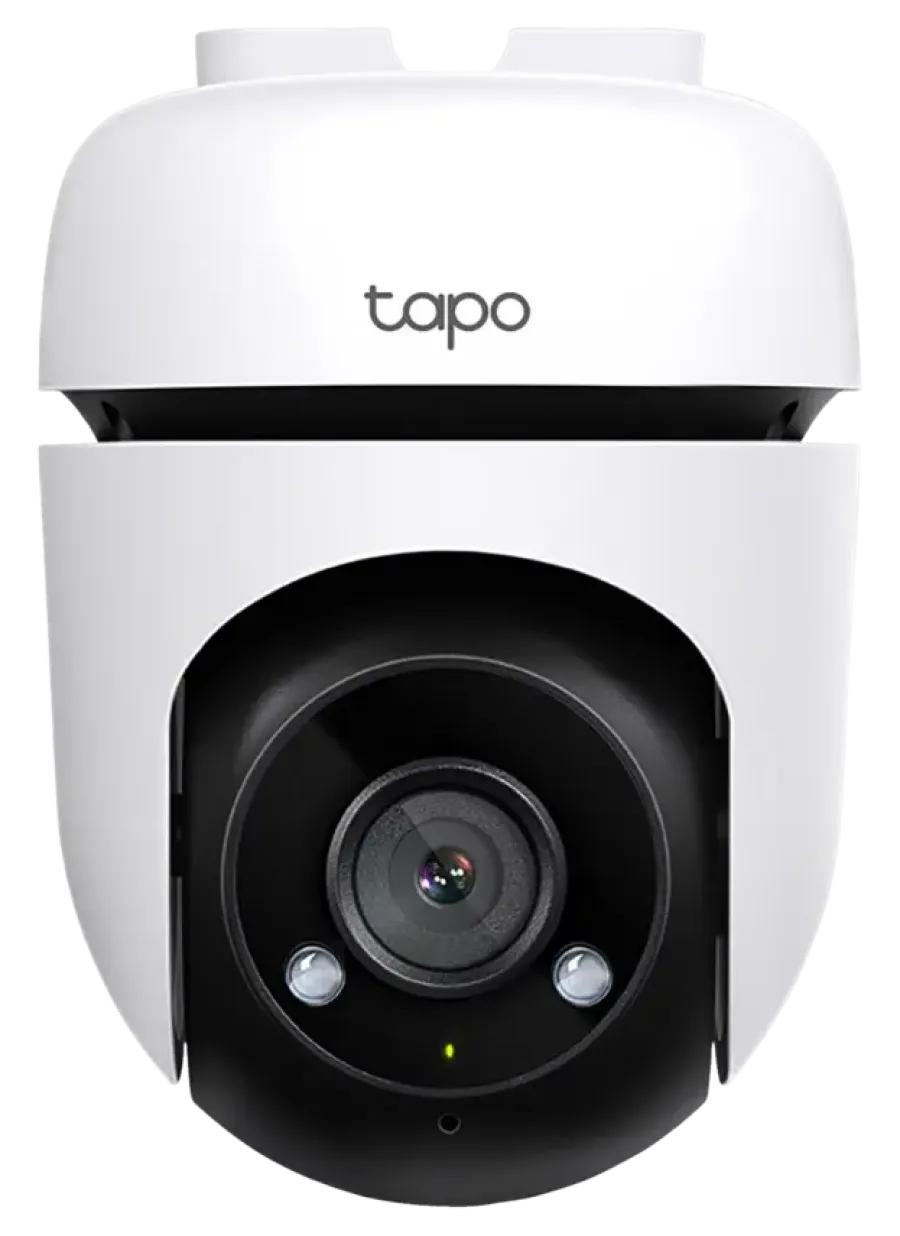Elektronische Beveiliging > Tapo TP-Link TC40 beveiligingscamera voor buiten Full HD 1080P bedraad Pan/Tilt