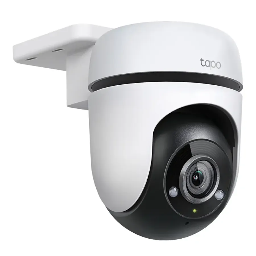 Elektronische Beveiliging > Tapo TP-Link TC40 beveiligingscamera voor buiten Full HD 1080P bedraad Pan/Tilt