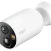 Elektronische Beveiliging > Tapo TP-Link TC425 beveiligingscamera voor buiten 2K QHD met batterij