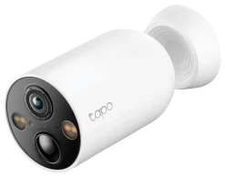 Elektronische Beveiliging > Tapo TP-Link TC425 beveiligingscamera voor buiten 2K QHD met batterij