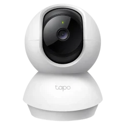 Elektronische Beveiliging > Tapo TP-Link TC71 beveiligingscamera voor binnen 2K 3MP bedraad Pan/Tilt