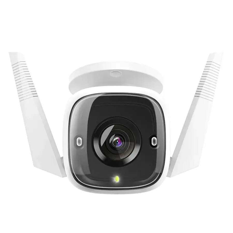 Elektronische Beveiliging > Tapo TP-Link TC65 beveiligingscamera voor buiten 3MP bedraad