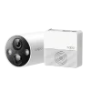 Elektronische Beveiliging > Tapo TP-Link TC420S1 beveiligingscamera voor buiten 2K QHD met batterij