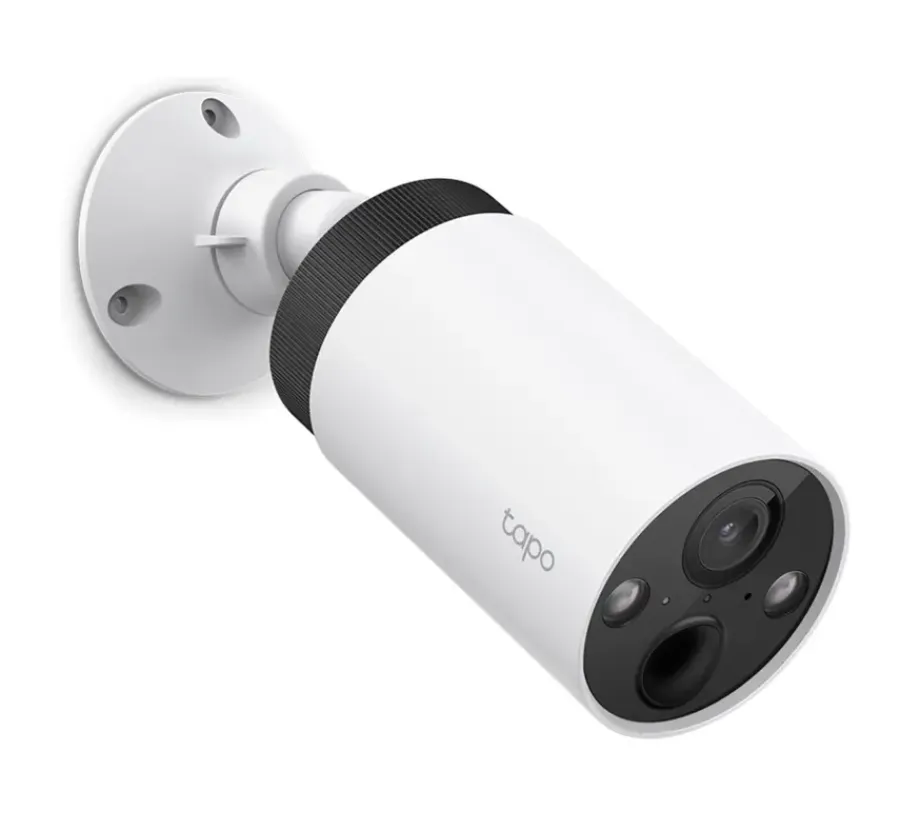 Elektronische Beveiliging > Tapo TP-Link TC420S2 2x beveiligingscamera's voor buiten 2.5K Ultra HD met batterij