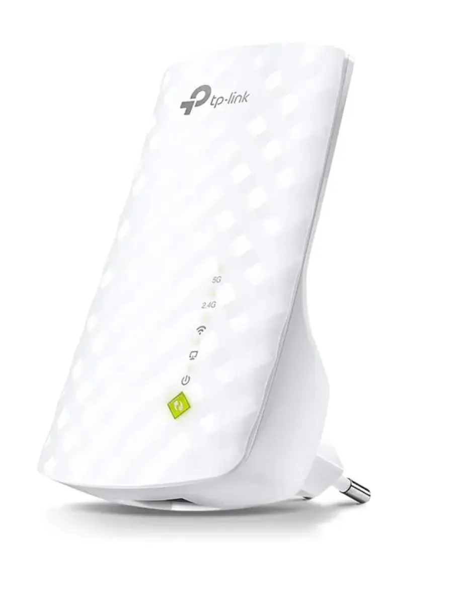 Audio & Video Accessoires|Computeraccessoires > TP-Link WIFI range extender RE200 AC750