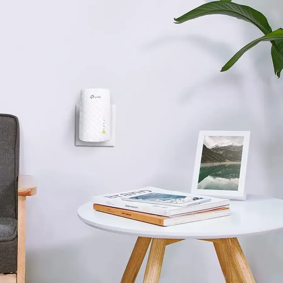 Audio & Video Accessoires|Computeraccessoires > TP-Link WIFI range extender RE200 AC750