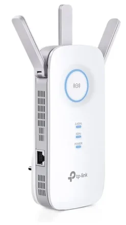 Audio & Video Accessoires|Computeraccessoires > TP-Link Wifi Range Extender RE450
