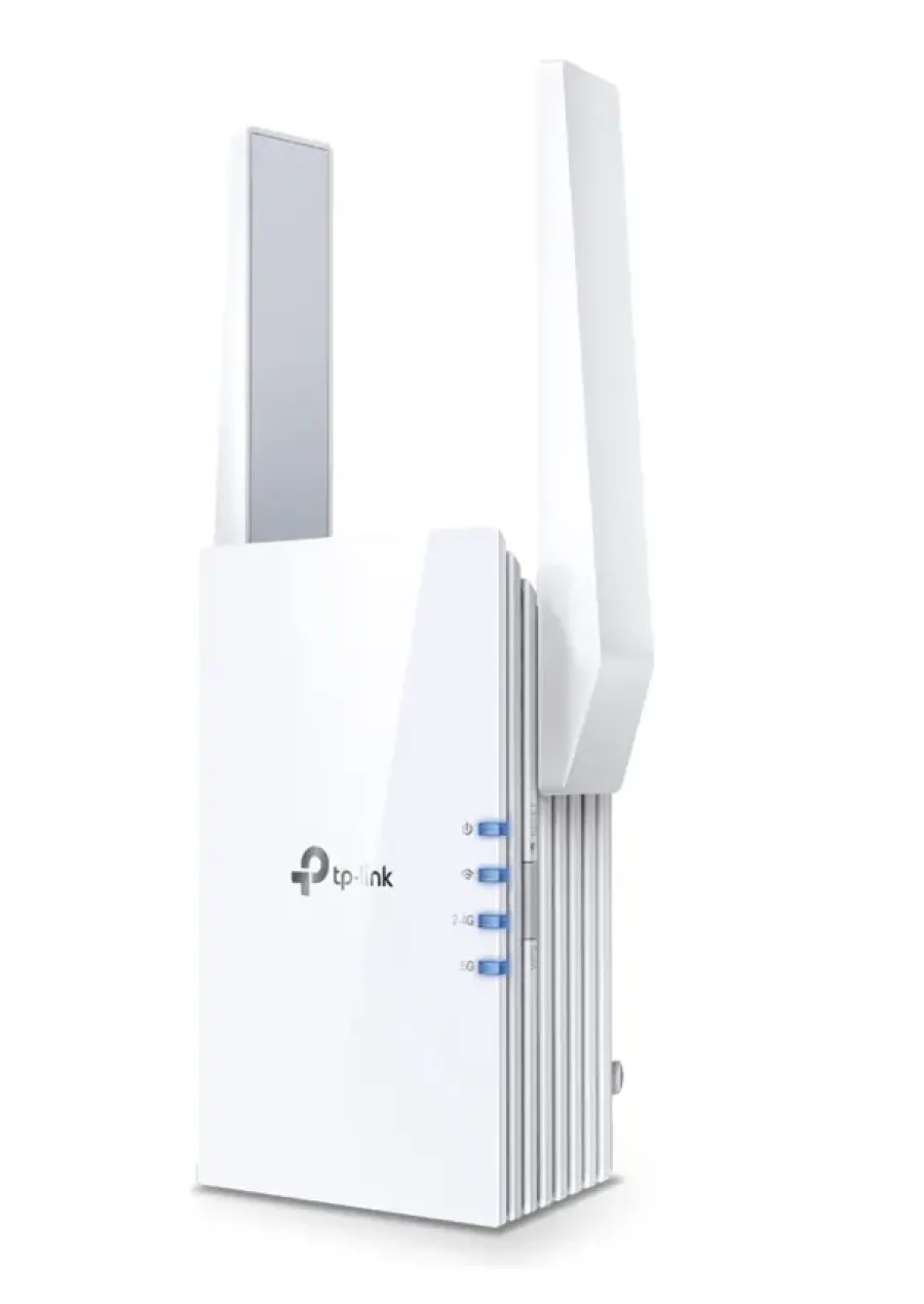 Audio & Video Accessoires > TP-Link WIFI 6 Range Extender RE705X