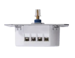 Dimmers|Inbouw Schakelmateriaal > Tradim LED inbouwdimmer 150W/VA - 100W
