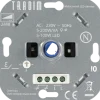 Dimmers|Inbouw Schakelmateriaal > Tradim LED multi way muurdimmer 2498